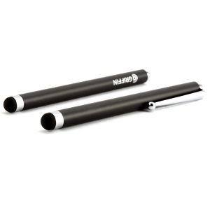  Griffin Stylus Black for iPad/iPhone/iPod (GC16040)